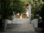 Монастырь Петраки в Афинах