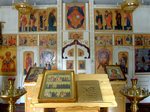 Церковь Похвалы Богородицы Петровского  монастыря в Ростове
