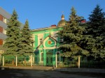 Петропавловский монастырь в Саранске