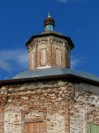 Покровский монастырь (старый) в Верхотурье