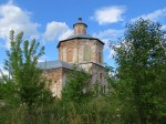 Покровский монастырь (старый) в Верхотурье