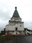 Никольская церковь Покровского монастыря в Балахне