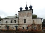 Покровская церковь Покровского монастыря в Балахне