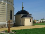 Покровский монастырь в Михайлове