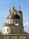 Покровский монастырь в Михайлове