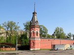 Покровский монастырь в Москве