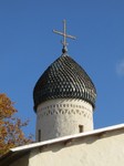 Покровский монастырь в Пскове