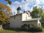 Покровский монастырь в Пскове