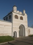 Благовещенская церковь Покровского монастыря в Суздале