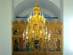 Покровский монастырь в Суздале