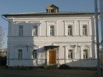 Корпус Покровского монастыря в Суздале