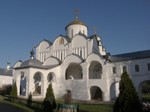 Покровский собор Покровского монастыря в Суздале