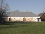 Поварня Покровского монастыря в Суздале