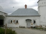 Привратницкая Покровского монастыря в Суздале