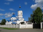 Покровский монастырь (новый) в Верхотурье