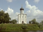 Покровский монастырь на Нерли