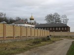 Покровско-Васильевский монастырь в Павловском Посаде