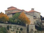Преображенский монастырь в Метеорах
