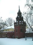 Башня ограды Преображенского старообрядческого монастыря