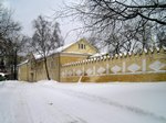 Преображенский старообрядческий монастырь в Москве. 