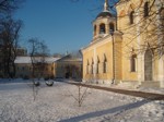 Преображенский старообрядческий монастырь