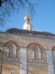 Крестовоздвиженская церковь Преображенского старообрядческого монастыря