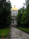 Собор Михаила Архангела Псково-Печерского монастыря