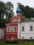 Благовещенская церковь Псково-Печерского монастыря