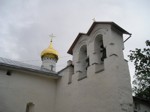 Никольская церковь Псково-Печерского монастыря