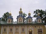 Успенский собор Псково-Печерского монастыря