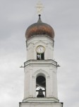 Колокольня Раифского монастыря