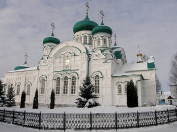 Раифский монастырь