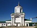 Задонский Рождество-Богородицкий монастырь