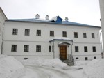 Келейный корпус Рождественского  монастыря в Ростове