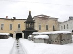 Рождественский монастырь в Ростове