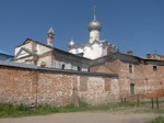 Рождественский монастырь в Ростове