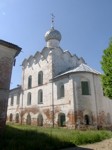 Собор Рождества Богородицы Рождественского  монастыря в Ростове