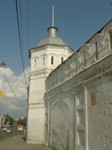 Северо-восточная башня Рождественского монастыря во Владимире