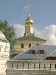 Церковь Иоанна Предтечи Рождественского монастыря во Владимире