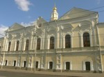Трапезный корпус Рождественского монастыря во Владимире
