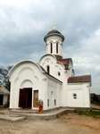Знаменская церковь в Савватьево