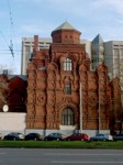 Спасский собор Скорбященского монастыря