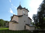 Сергиевский монастырь в Пскове