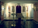 Церковь Знамения и Серафима Серафимо-Знаменского скита