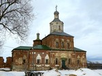 Успенский Шаровкин монастырь
