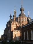 Казанский собор Шамординского монастыря