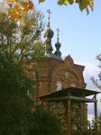 Церковь "Утоли моя печали" Шамординского монастыря