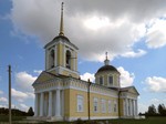 Покровский монастырь в Шаморге