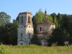 Шестоковский Шелтомежский монастырь