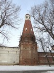 Кузнечная башня Симонова монастыря